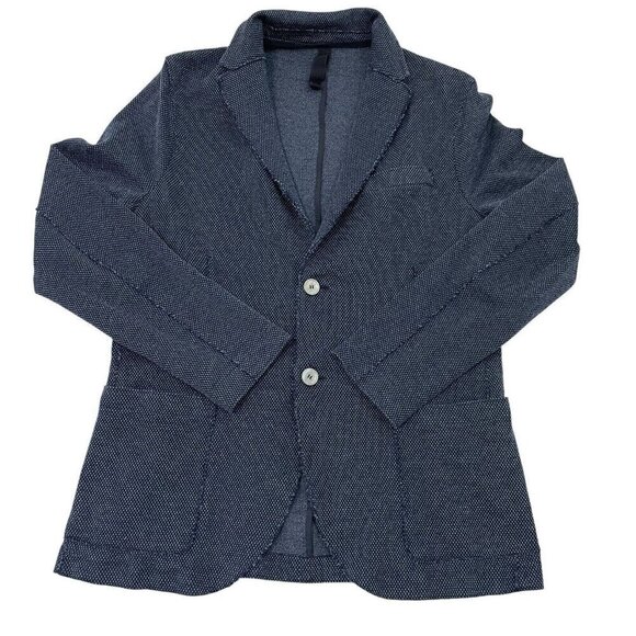 HARRIS WHARF London Single Breasted Two Button Sport Coat Blazer size Large, 50 - Picture 1 of 6